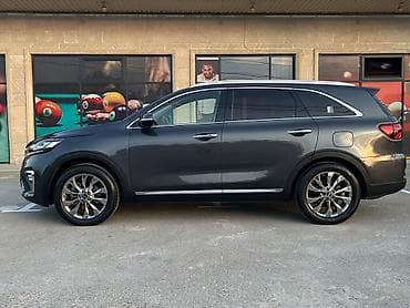 spoyler satilir: Kia Sorento: 2 l | 2019 il Krossover — 9