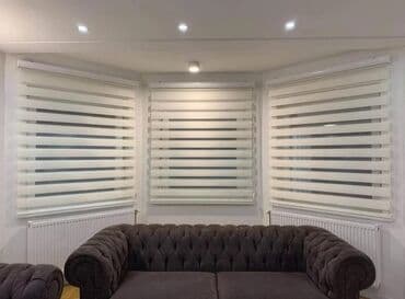 step deke: Jalüz pərdə ucuz  sok qiymətlər bizdə 2 ya 3 günərzində hazırlama — 15