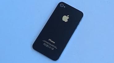 iphone 4 s: IPhone 4S, 16 GB, Qara — 2