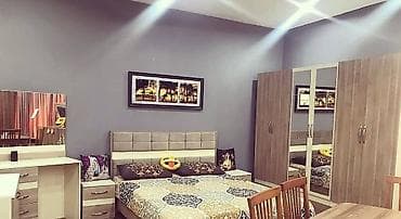 yataq qonaq mebeli: İkinəfərlik çarpayı, İşlənmiş — 1