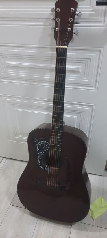 gitara dayaq: Классическая гитара, Б/у — 2