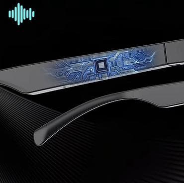 samsung galaxy watch 4: Smart Audio Gözlük – Bluetooth musiqi və zəng üçün - Bluetooth — 3