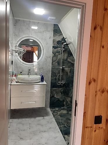 en son kiraye ev elanlari: 100 kv. m, 3 otaqlı, Kombi, Qaz, İşıq — 6