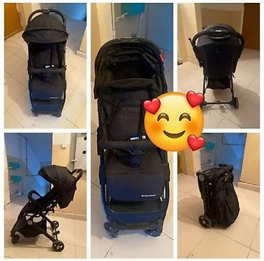 demir maşin: Uşaq avtomobil oturacağı və arabası dəsti - Avtomobil uşaq oturacağı — 2