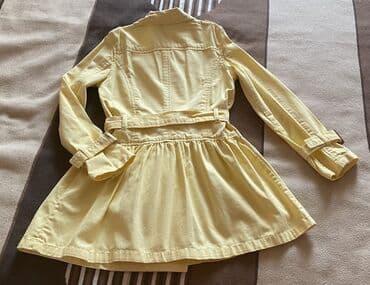 mekteb jaketleri: Jaket, Qız üçün, 9 - 10 yaş, Benetton — 2