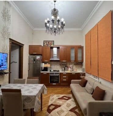 kirayə evlər nərimanov: 28 may metrosunu yaxinliginda yerleşen bina evi kiraye verilir tam — 3