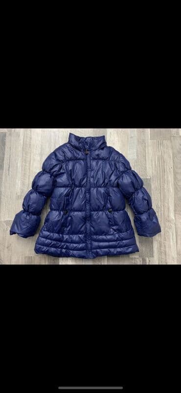 детские комбинезоны с ушками: Куртка, Унисекс, 3 - 4 года — 2