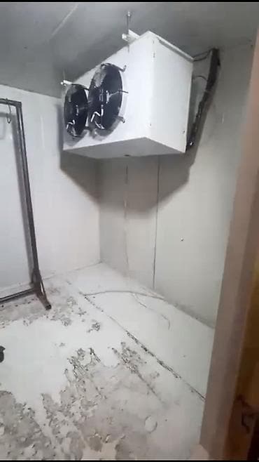 Avtoservis avadanlıqları: Sənaye tipli soyuducu kamera - Panel konstruksiyalı, istilik — 2