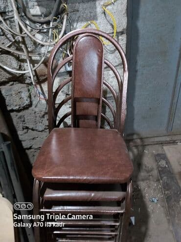 Masa və oturacaq dəstləri: Qonaq otağı üçün, Yeni, Açılan, Dördbucaq masa, 1 stul — 19