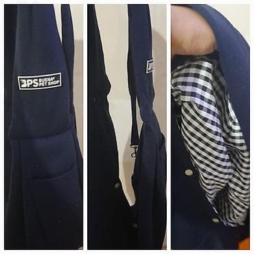 Daşıma çantaları: BPS (Buena Pet Shop) brendinə məxsus, ev heyvanlarını (əsasən kiçik — 2