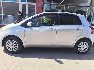 vaz 2107 abirsofka: Toyota Yaris: 1.3 l | 2007 il Hetçbek — 5