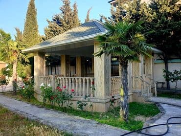 turkanda heyet evleri: Buzovna 5 otaqlı, 280 kv. m, Orta təmir — 7