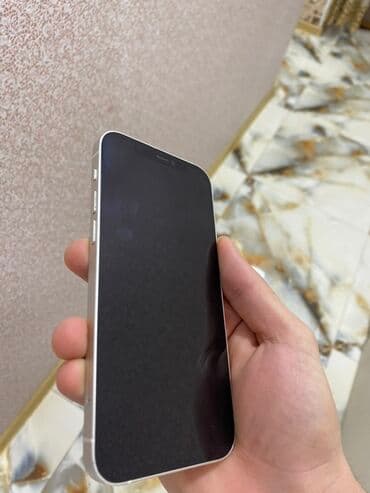 2 ci əl iphone 12: IPhone 12, 128 GB, Ağ, Face ID — 2