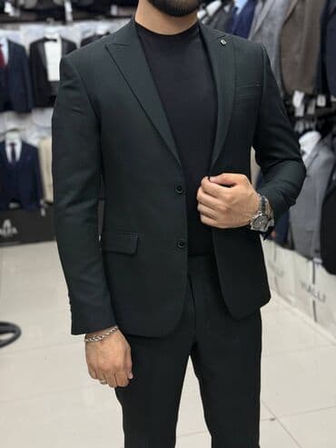 Спортивные костюмы: Мужской костюм, Демисезон, цвет - Серый — 5