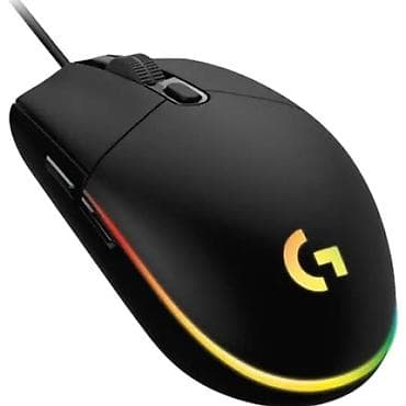 Logitech G102 LIGHTSYNC oyun siçanı - Sensor: 8.000 DPI-ə qədər