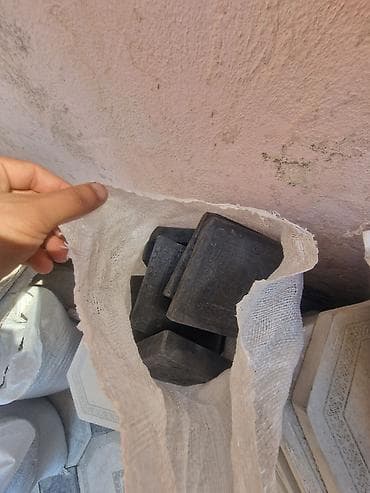 Həyət üçün daşlar satılır 4kv səki daşlardı və aksep qumlarıda — 2