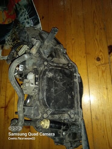 оригинальные запчасти субару: Левая, Ближний, дальний свет, Subaru, 2007 г., Оригинал, Япония, Б/у — 6