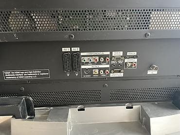 antenna tv: İşlənmiş Televizor LG 43" — 4