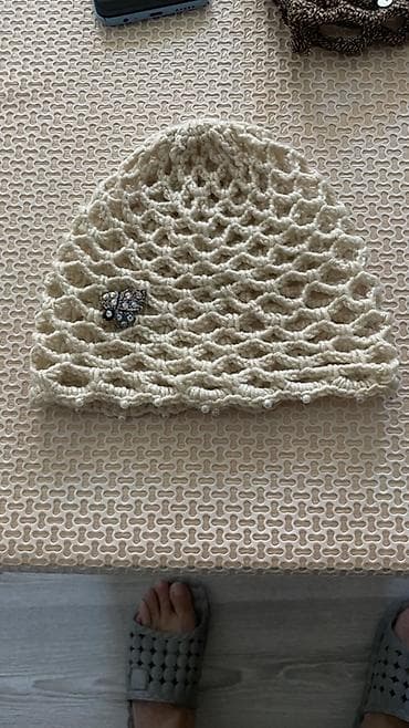 qiz ucun oyuncaqlar: Əl işləri – toxunma oyuncaqlar - Amigurumi texnikası ilə toxunmuş — 8