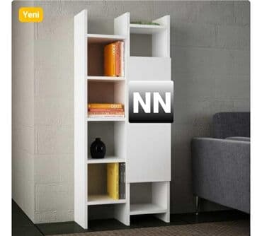 esyalari duzmek ucun yer: Yeni, Kitab rəfi, Düz, Türkiyə — 1