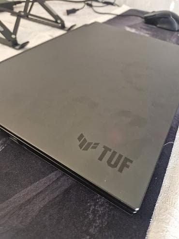 asus tuf dash: ASUS TUF Gaming F16 (FX608JHR) – Əla vəziyyətdə Prosessor: Intel Core — 4