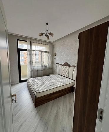 neftciler satilan evler: 1 otaqlı mənzil – zövqlü təmir və mebel/texnika ilə - Planlama: geniş — 5