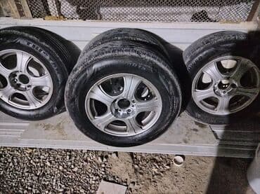 диски на х5 е53: Dıskı teker bır yerde unıversal 
205-70-R15 nıssan xtreıl — 2