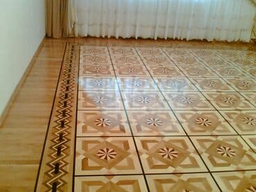 döşeme: Döşəmə işləri — 8