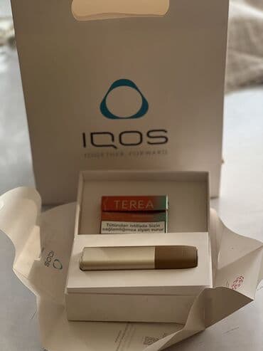 iqos lil: Iqos iluma one — 2