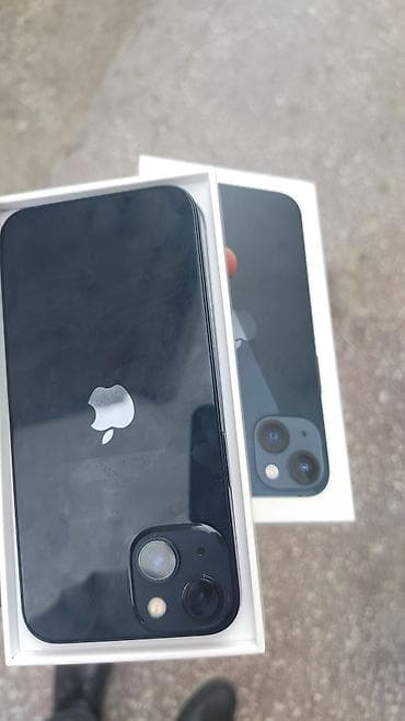 iphone planset: IPhone 13, 128 GB, Alpine Green, Face ID — 2