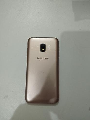 Elektronika: Samsung Galaxy J2 Core, 8 GB, rəng - Qızılı — 2