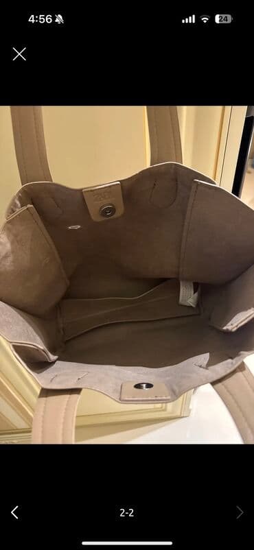 тиффани баку: Сумка на плечо, Zara, Новый — 2