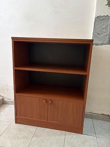 kitab skafi: Derinlik -40 sm Hundurluk -100 sm (1 m ) Eni -80 sm 2 polkadan1 — 3