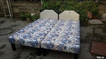 Çarpayı Taza hazırı var Çatdırılma münasib qiymata 1 nafarlik 50 — 4