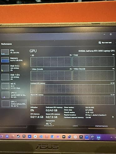 gtx 1650 notebook: ASUS TUF Dash F15 oyun noutbuku ASUS-un TUF seriyasına aid güclü və — 6