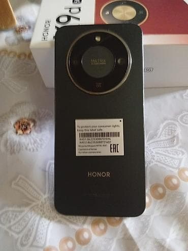 telefon iphone 10: Honor X9d, цвет - Черный — 2