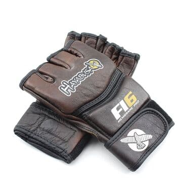 mma əlcəyi: Qaydasız döyüşçü əlcəyi "Hayabusa". Made in Pakistan. Materialı — 2