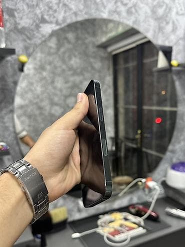 irşad ayfon 13: IPhone 13 Pro, 128 GB, Yaşıl, Face ID — 4
