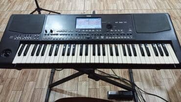 Musiqi alətləri: Sintezator, Korg, İşlənmiş, Rayonlara çatdırılma — 2