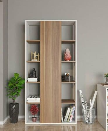 Yeni, Açılan, 2 qapılı Düz dolab, Qarderob, paltar dolabı, Türkiyə