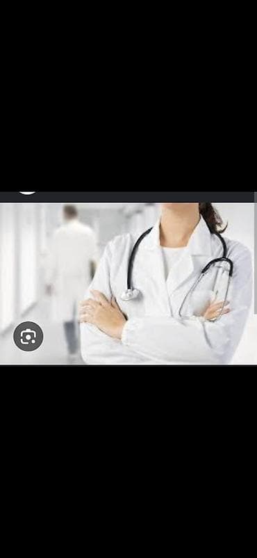 gözəlik salonu: Digər xəstəliyin müalicəsi, Klinikada — 1