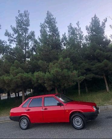 vaz 21: VAZ (LADA) 21099: 1.5 l | 1996 il 530000 km Sedan — 4