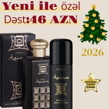 Красота и здоровье: Faberlic brendindən 2026 üçün hədiyyəlik dəstlər 1) Makiyaj dəsti – — 5