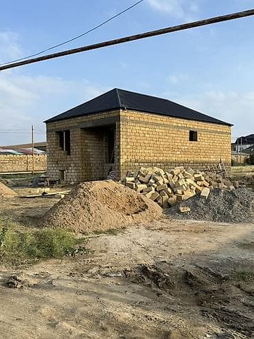 gencede ev: Salam ev şəxsi özum uçun tikilən bir evdir mehdiabad Nurlan Marketin — 8
