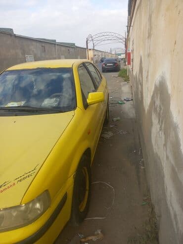 lokbatanda heyet evleri 2025: Iran Khodro Samand: 1.8 l | 2005 il 253418 km Sedan — 3