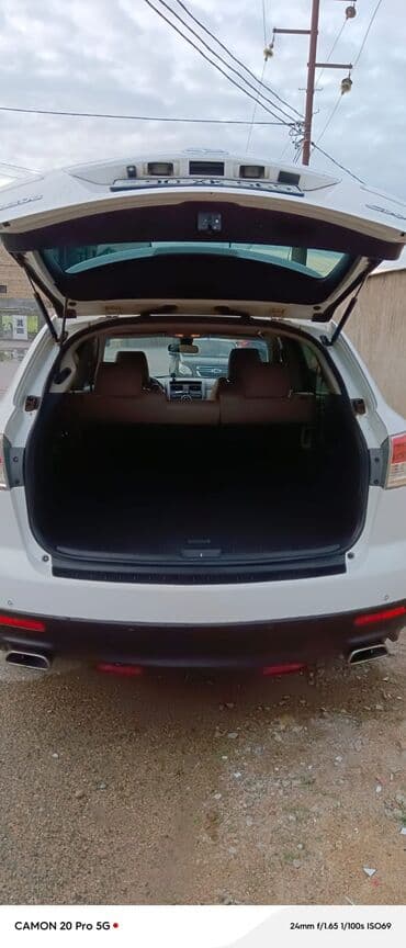 c klass mersedes: Mazda CX-9: 3.7 l | 2009 il Universal — 15