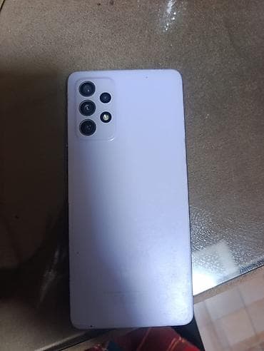 Samsung Galaxy A73 5G, 256 GB, rəng - Bənövşəyi