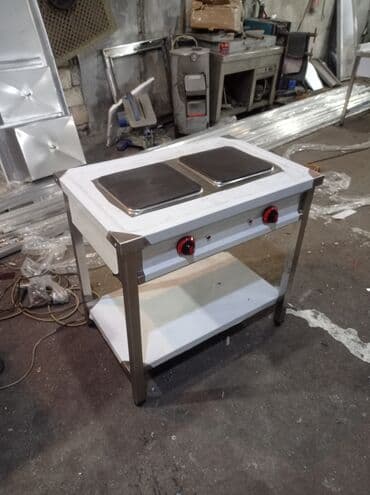 et kotuyu: Elektrik və qaz peçləri Restoranlar üçün istənilən ölçüdə yığması — 4