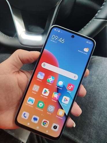 Redmi 12, 256 GB, rəng - Mavi, Sensor