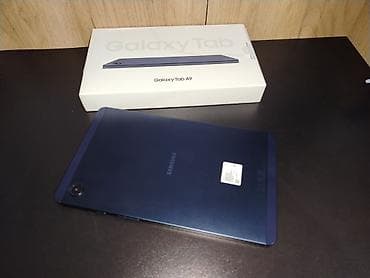 ipad mini 5 irsad: Samsung Galaxy Tab A9 planşet - Model: Galaxy Tab A9 - Rəng: Tünd — 2
